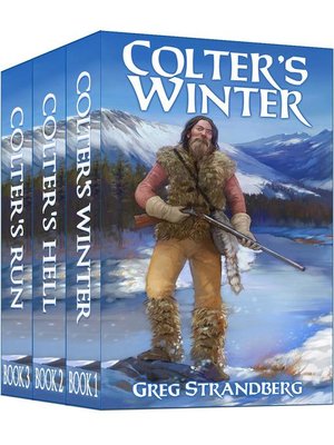 cover image of Mountain Man Series, Books 1-3